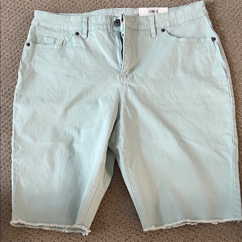 Women’s Denim Shorts